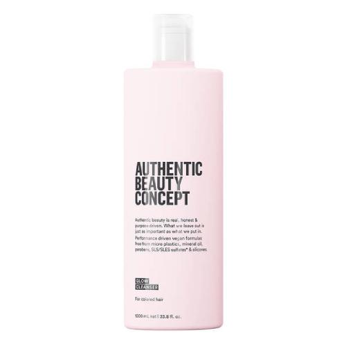 Authentic Beauty Concept Glow: Transformative Hair Cleanser