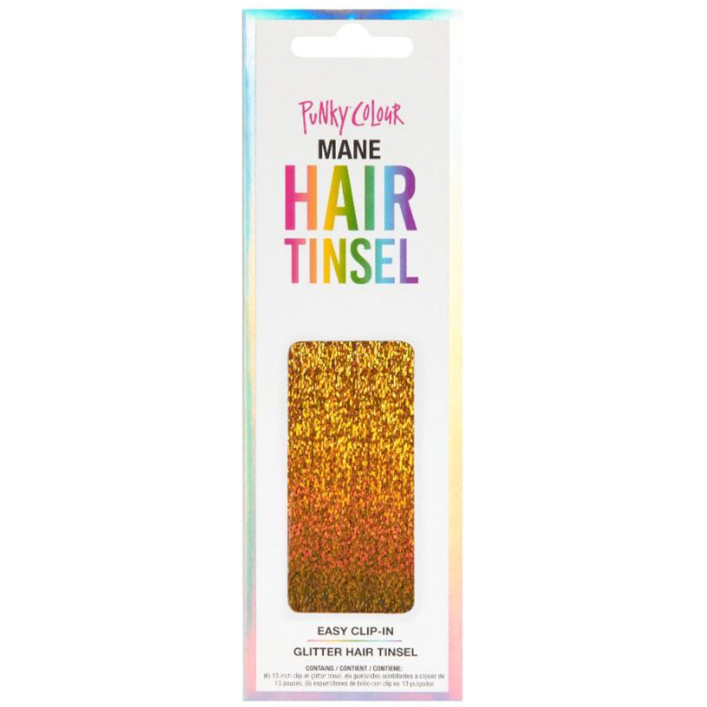 Jerome Russell Mane Tinsel - Sparkling Hair Magic