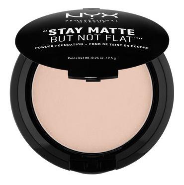 NYX Professional's Irresistible Stay Matte Not Flat Powder