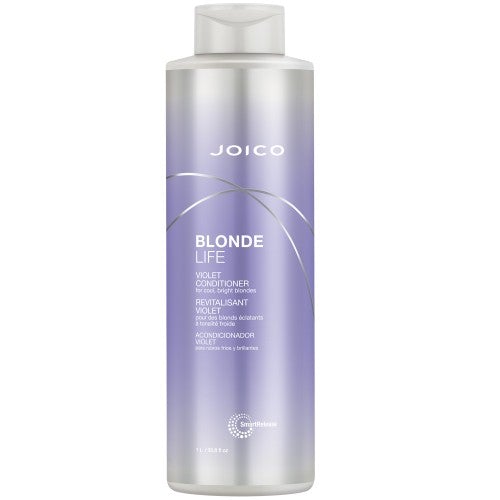 Joico Blonde Life Violet Conditioner: Transform Your Blonde Tresses!