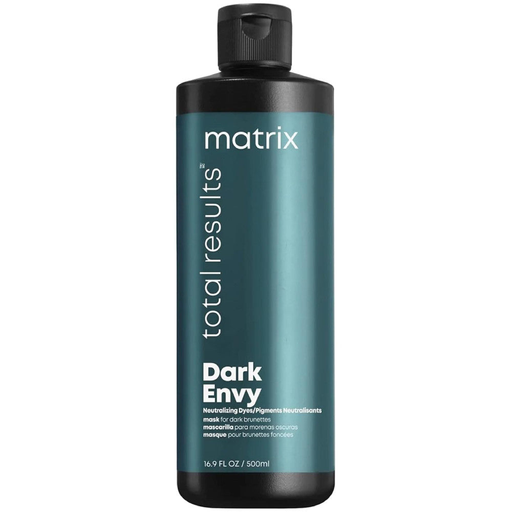 Matrix Total Results Dark Envy Mask - Transform Your Dark Hair!