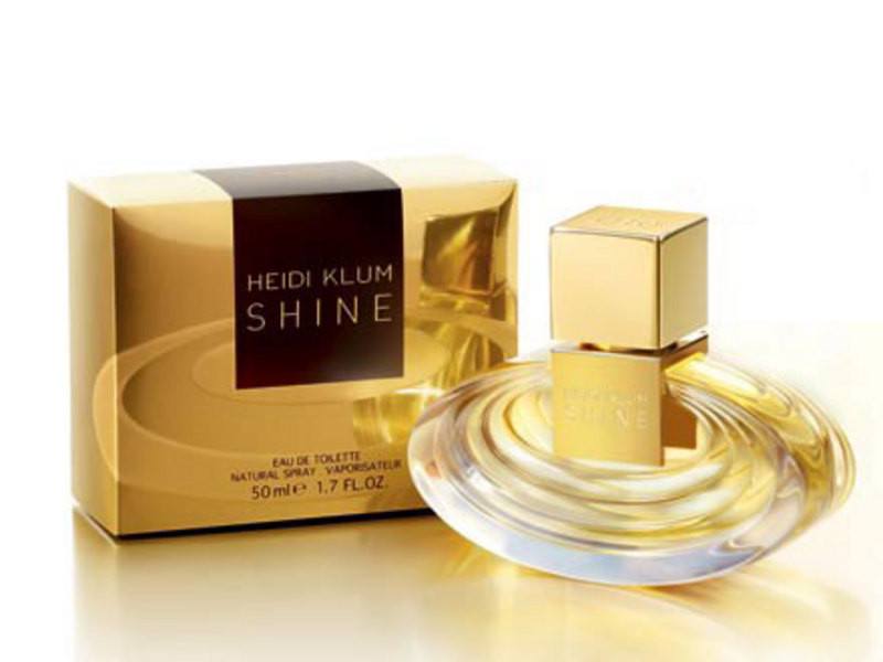 Heidi Klum Shine Women's Irresistible 1 OZ Eau De Toilette Spray