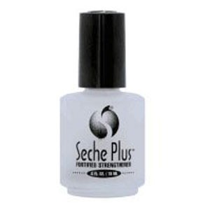 SECHE VITE PLUS: Fortified Nail Strengthener - 0.5 OZ
