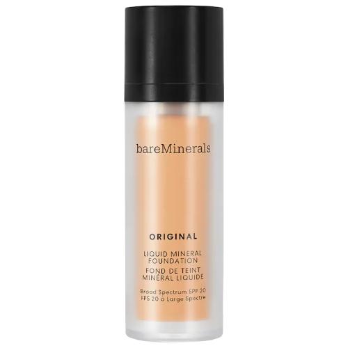 Bare Minerals Original Liquid Mineral Foundation SPF20: Transform Your Skin!