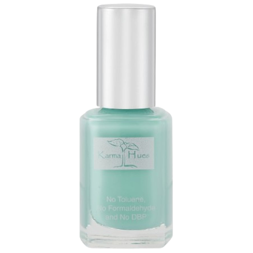 Karma Naturals Little Blue Box Nail Polish - A Natural Beauty Essential