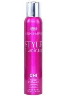 CHI Miss Universe Restage Dry Shampoo - 5.3 oz: Transform Your Hair!