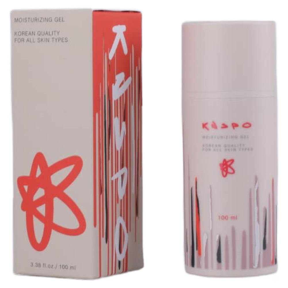 KNSPO Luxury Moisturizing Gel - 3.38 oz
