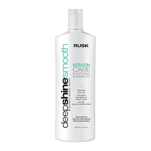 Rusk Deepshine Keratin Shampoo: Transform Your Hair!
