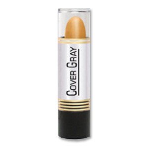 IRENE GARI Men's Gray Cover Stick - Light Brown, 0.15 OZ: Transform Your Look Now!