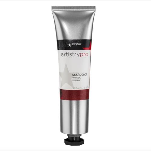 Sexy Hair Artistry Pro: Alluring 5.1 oz Sculpted Styling Gel