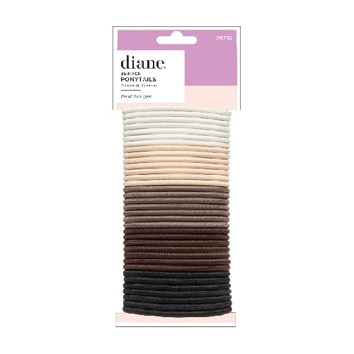 Diane Ponytails 35-Piece Pack - The Ultimate Hair Solution!