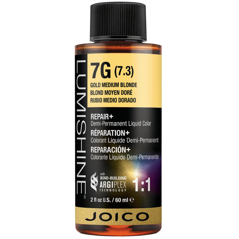 Joico Lumishine Demi Liquid Hair Color: Stunning Shine Formula