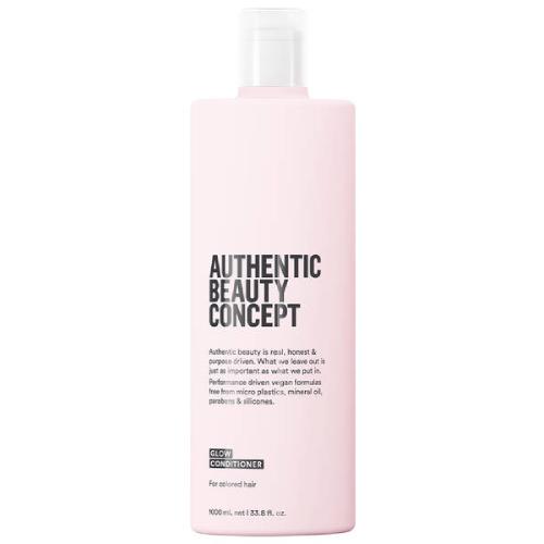 Authentic Beauty Concept Glow Conditioner: Color-Enhancing Magic