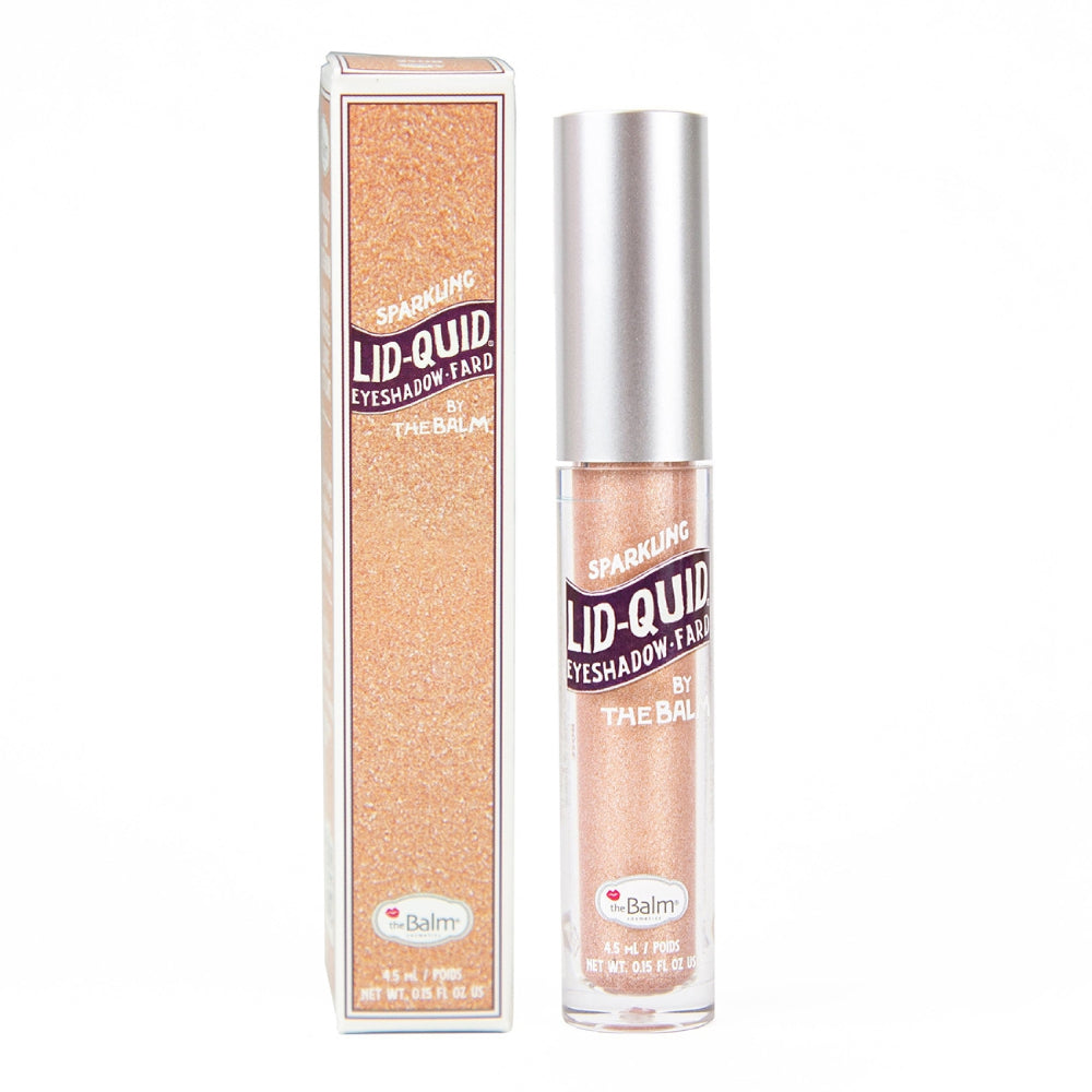 The Balm Lid-quid: Sparkling Liquid Eyeshadow