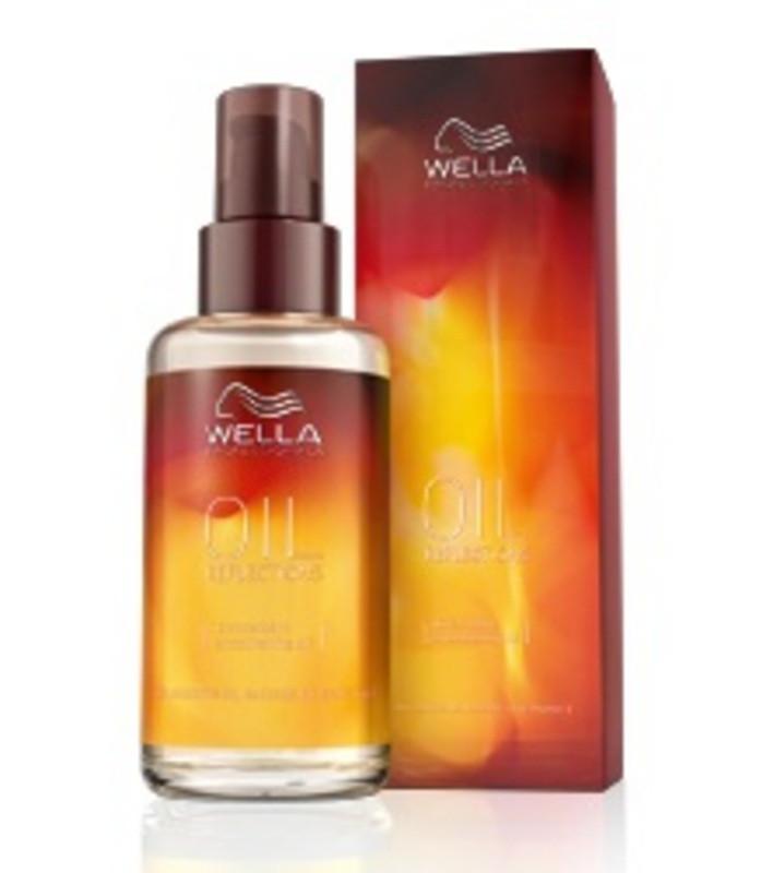 Wella Reflections Shining Hair Oil - 3.38 OZ