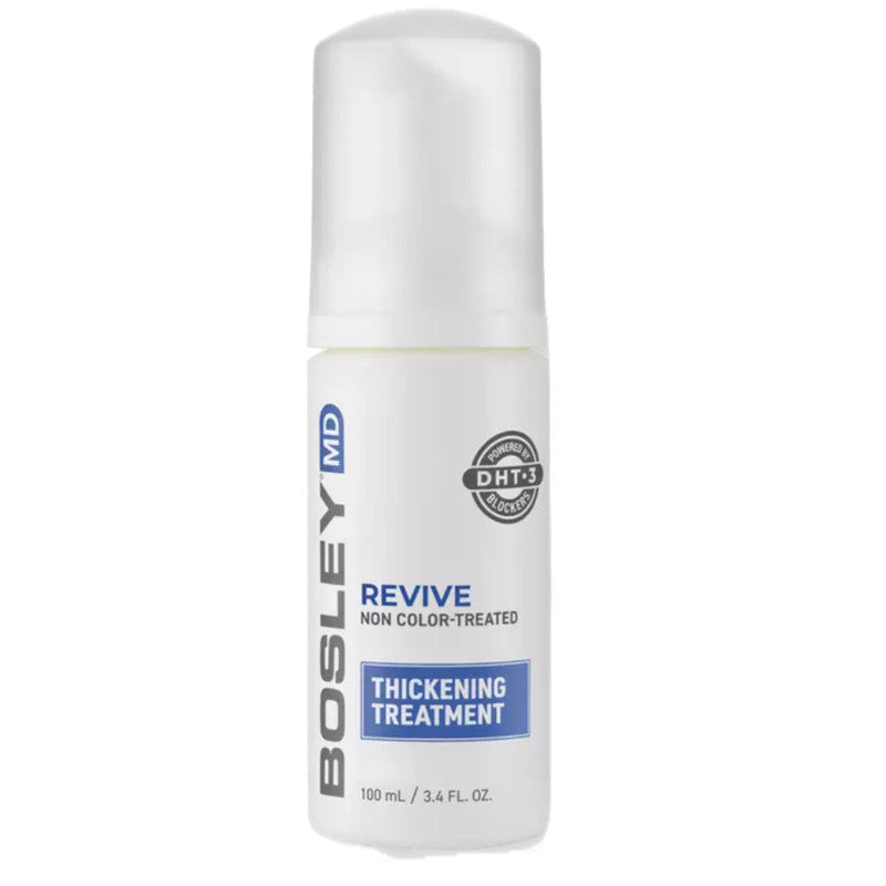 Bosley BosRevive Thickening Treatment for Non-Color-Treated Hair: Revitalize Your Locks!