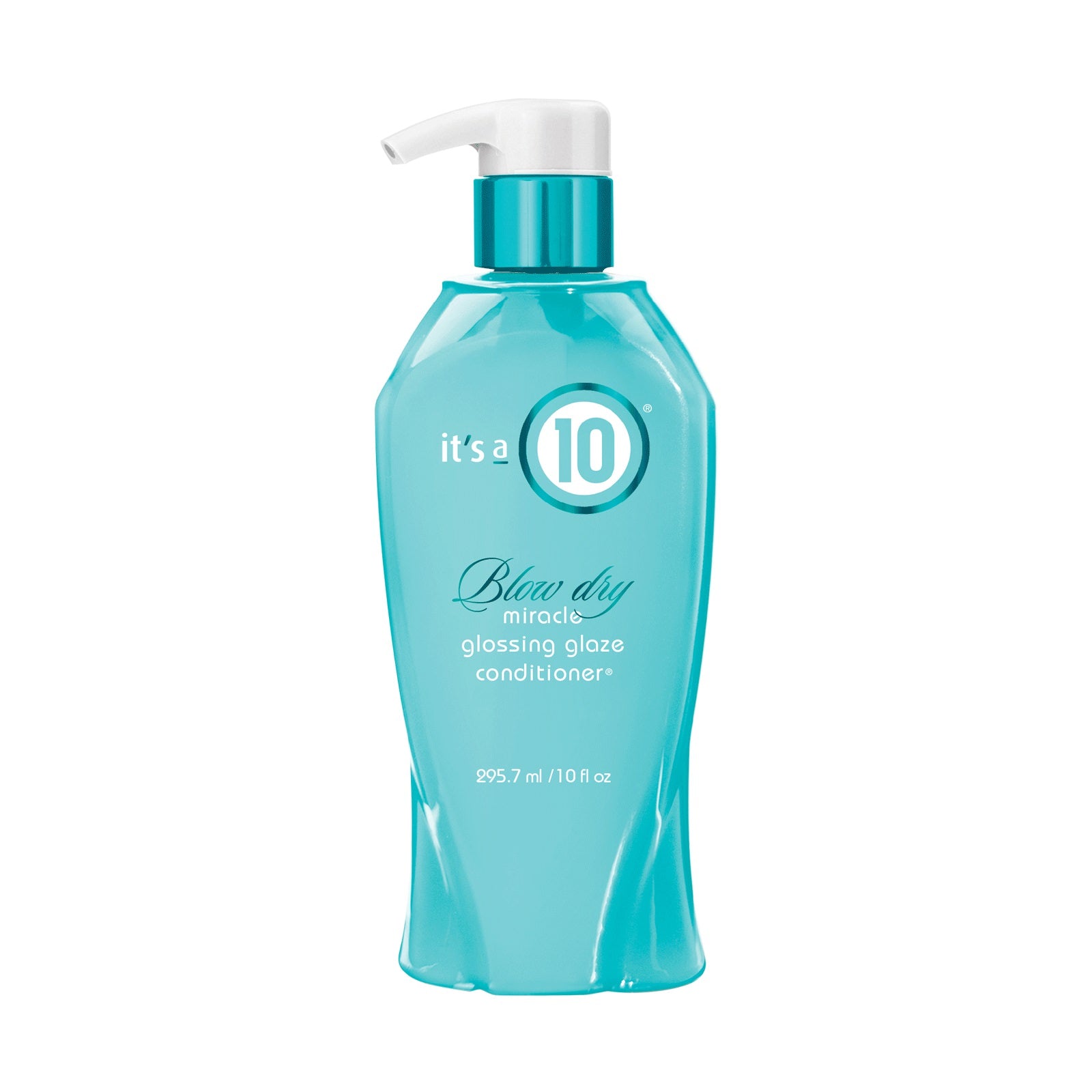It's A 10 10 Oz Blow Dry Miracle Glossing Glaze Conditioner - Get Explosive Shine!