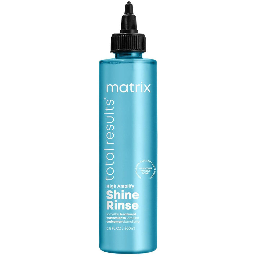 Matrix Total Results High Amplify Shine Rinse - 6.8 oz Shine Booster