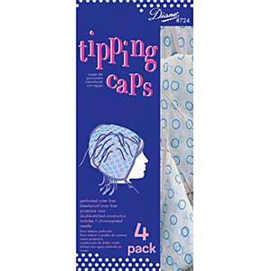 DIANE TIPPING/FROSTING CAP 724 - Must-Have Disposable Caps!