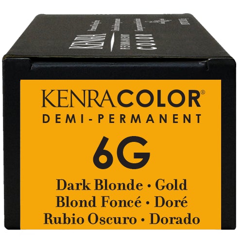 Kenra Demi: Stunning Hair Color Solution