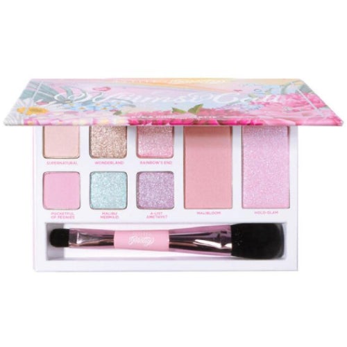 Petite N Pretty Enchanting Eye And Cheek Palette