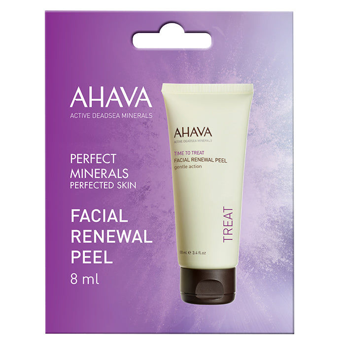 Ahava's Magic Facial Renewal Peel Mask