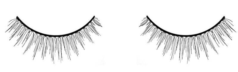 Ardell Instant Glam Self - Adhesive Eyelashes 110S