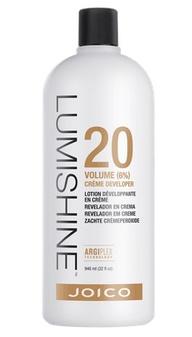 Joico Lumishine 20 Volume Creme Developer: Unleash Hair Color Magic!