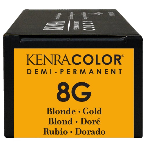 Kenra Demi: Stunning Hair Color Solution