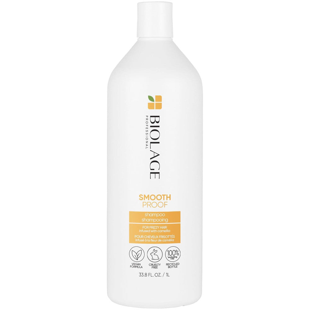 Matrix Biolage Smoothproof: The Ultimate Anti-Frizz Shampoo