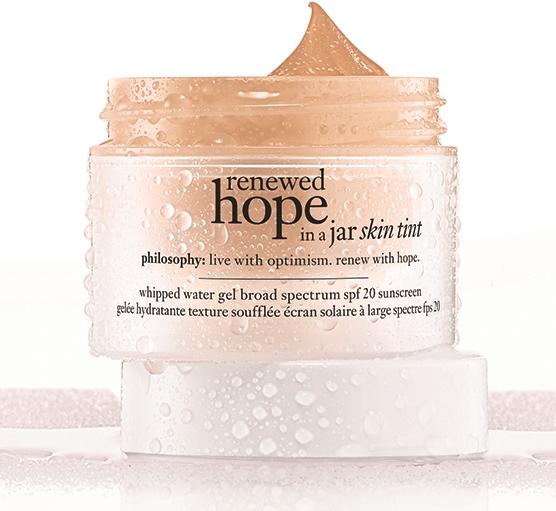 Philosophy's Miracle: Renewed Hope in a Jar Skin Tint SPF20 1 oz