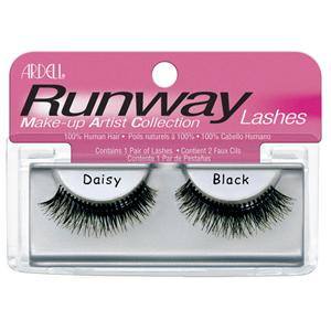 Ardell Runway Daisy Black Eyelashes - Glam Up Your Look!