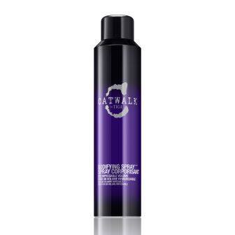 Tigi Catwalk 8 oz Bodifying Spray: Unleash Voluminous Hair!