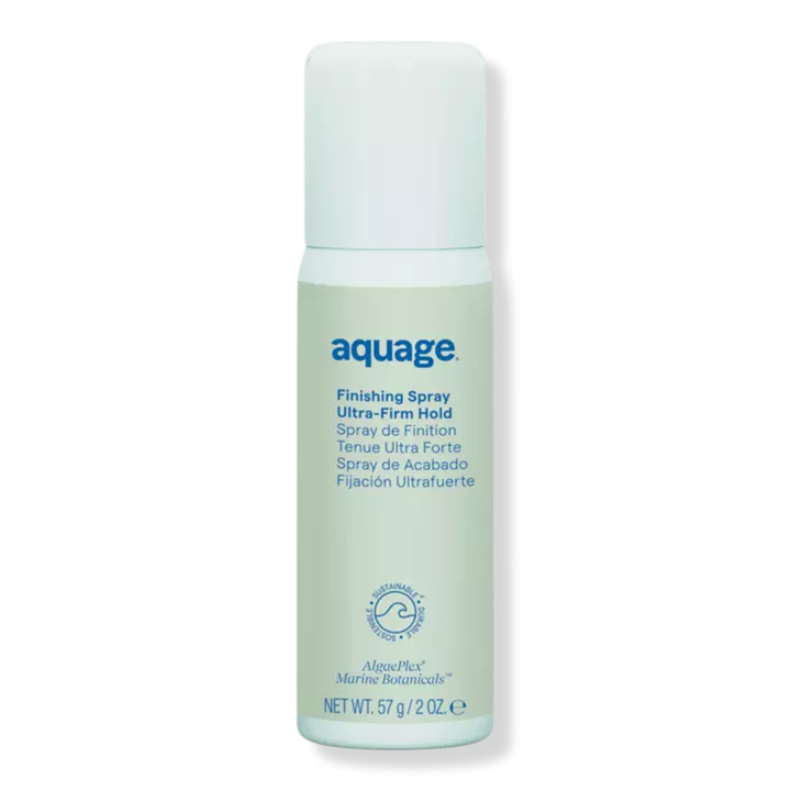Aquage Ultimate Finishing Spray: Lock in Your Dream Hair!