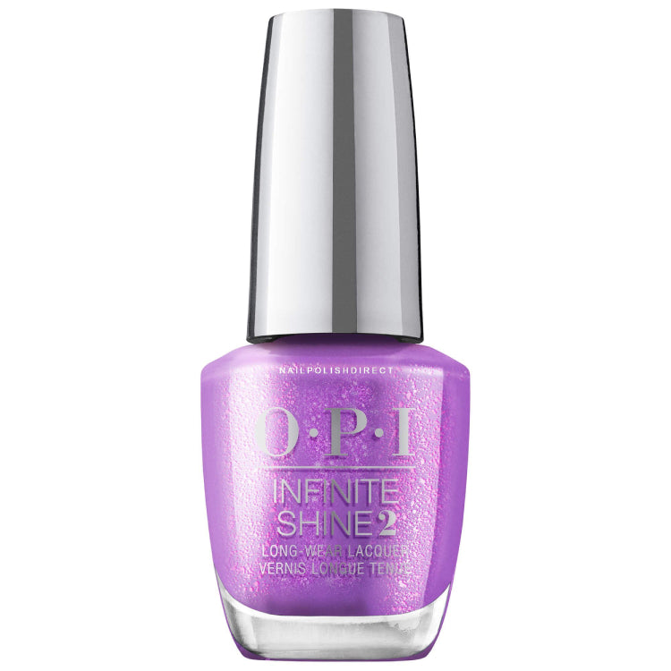 OPI Infinite Shine Spring 2023: Metaverse-Inspired Nail Polish Collection