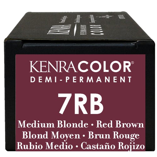 Kenra Demi: Stunning Hair Color Solution