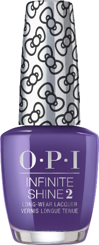 OPI Infinite Shine Hello Kitty Holiday Collection - A Magical Nail Polish Set