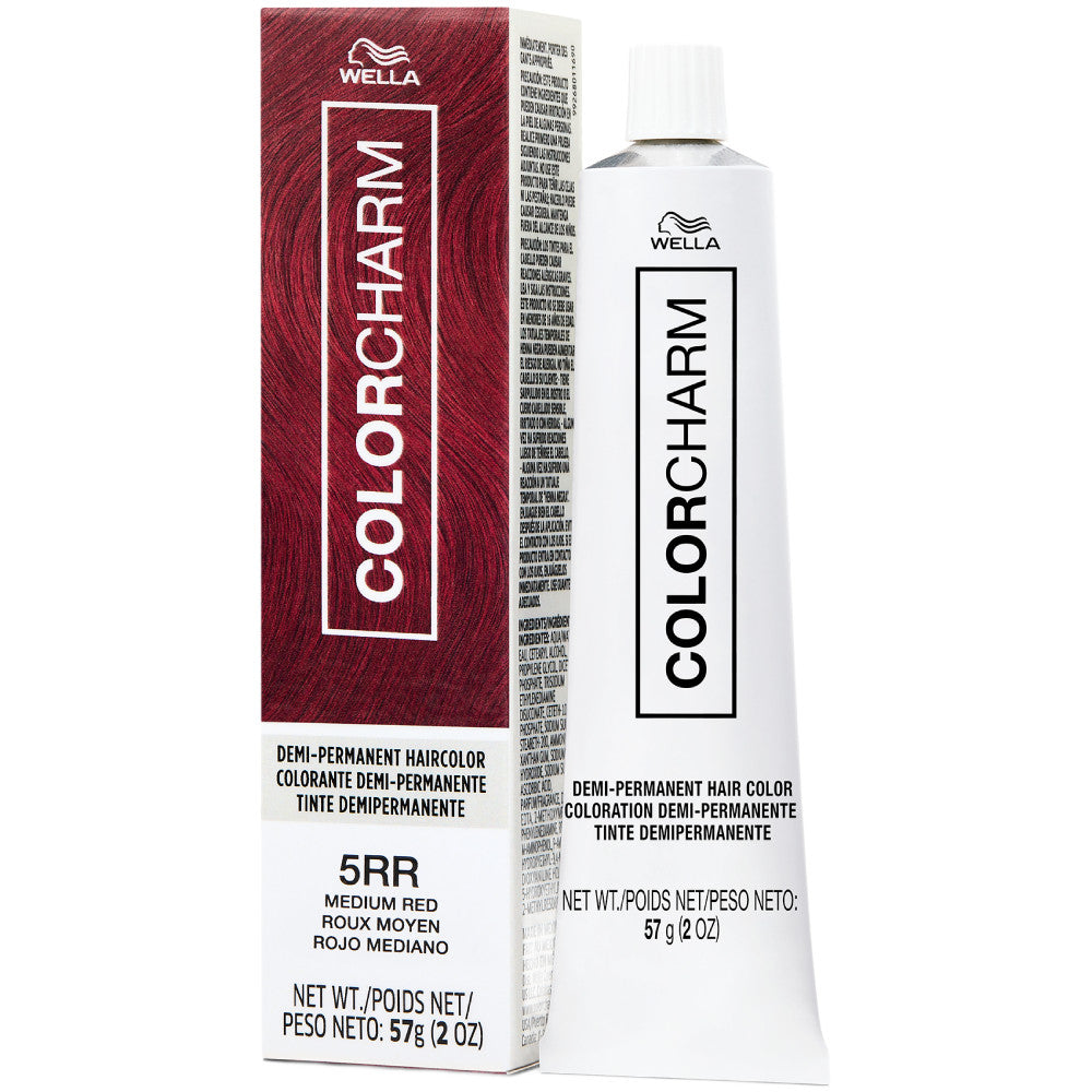 Wella Color Charm Demi: Transform Your Hair Now!