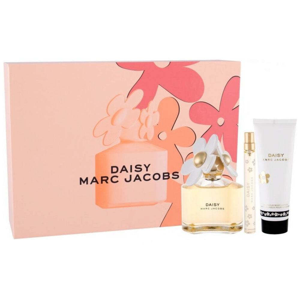 Marc Jacobs Daisy Women's Enchanting Gift Set Trio