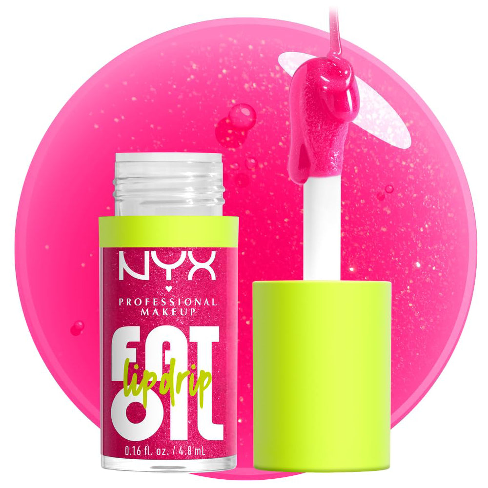 NYX Professional Luscious Fat Oil Lip Drip