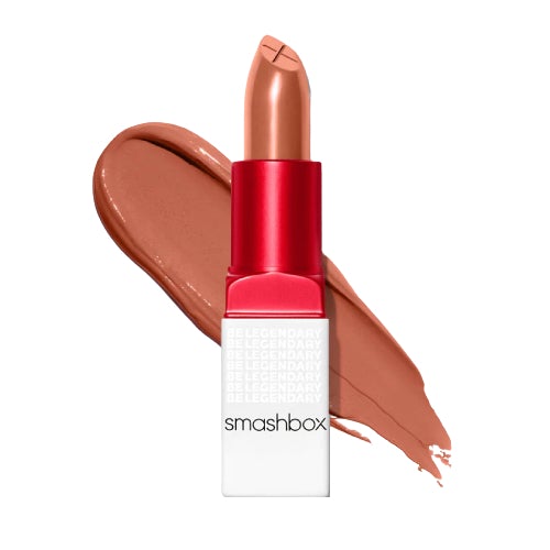 Smashbox Be Legendary: Prime & Plush Lipstick - Unleash Your Lip Magic!