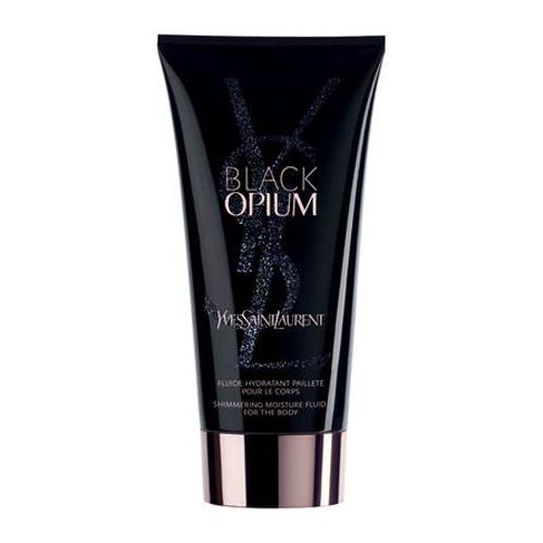 Yves St Laurent Black Opium Luxury Body Lotion for Women - 6.67 oz