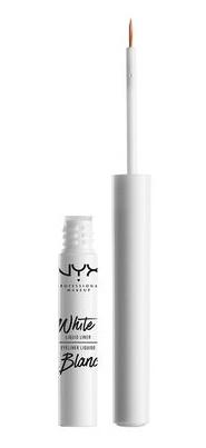 NYX Professional Eye-Popping White Liquid Liner