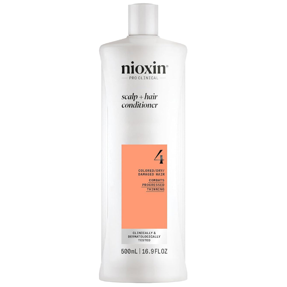 Nioxin System 4: Transformative Scalp Therapy Conditioner