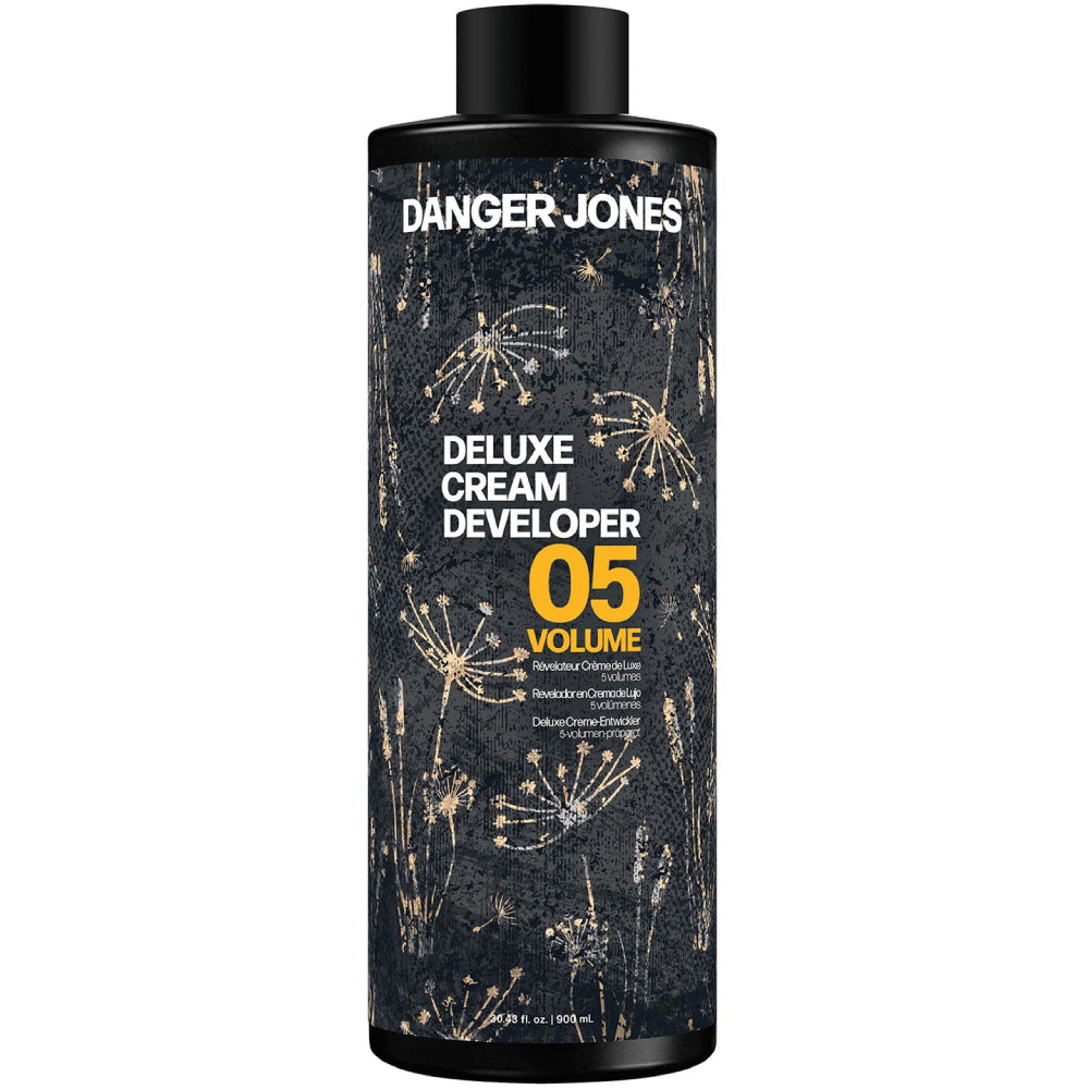 Danger Jones 5 Volume Developer - 30.4 oz: Unleash Your Hair's Potential!