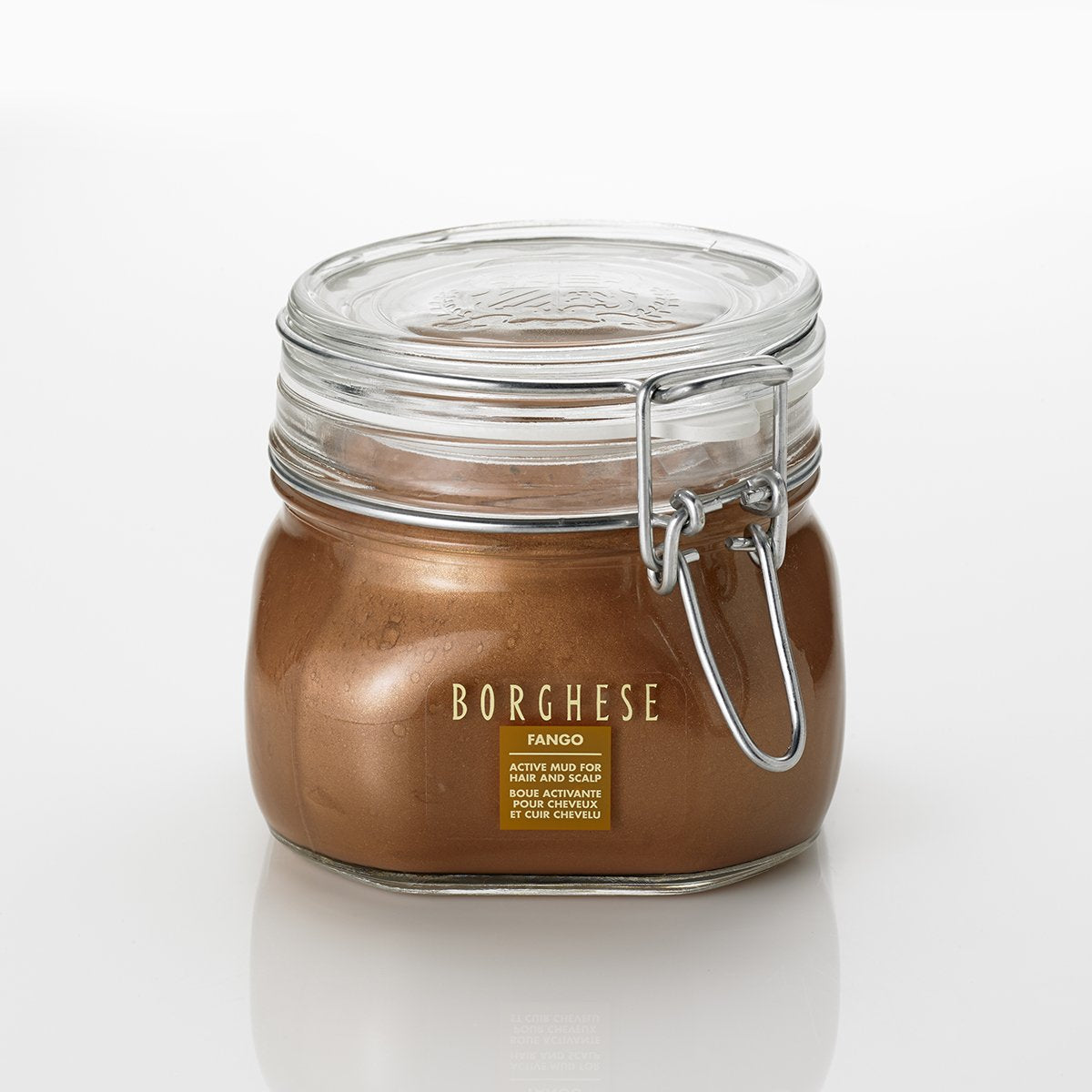 BORGHESE FANGO ACTIVE HAIR & SCALP MUD TREATMENT - 17.6 OZ