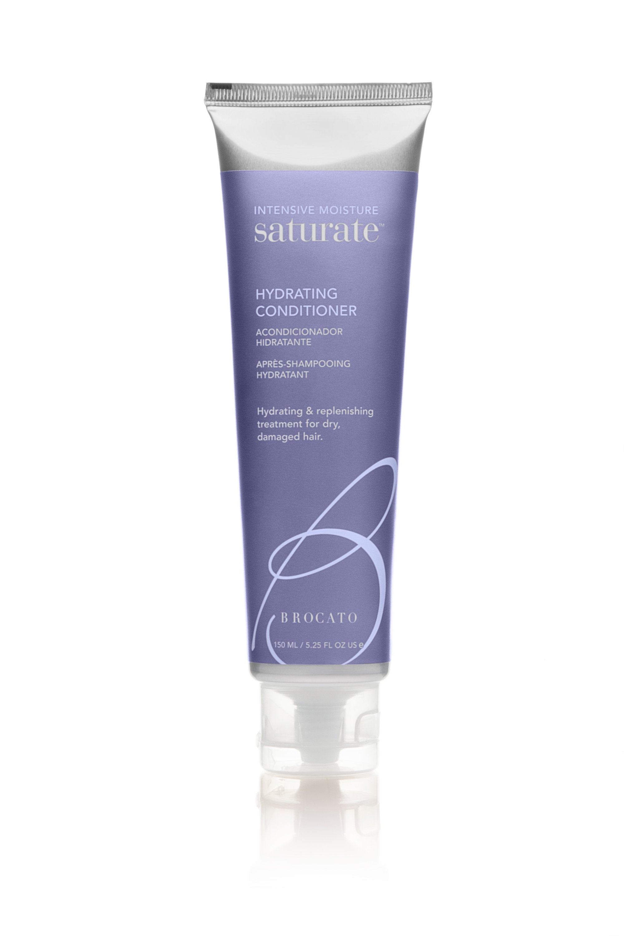 Brocato Saturate Hydrating Conditioner - 5.25 oz Miracle for Your Hair