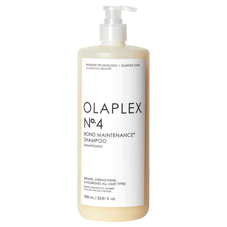 Olaplex Bond Maintenance Shampoo No 4 - Transform Your Hair!
