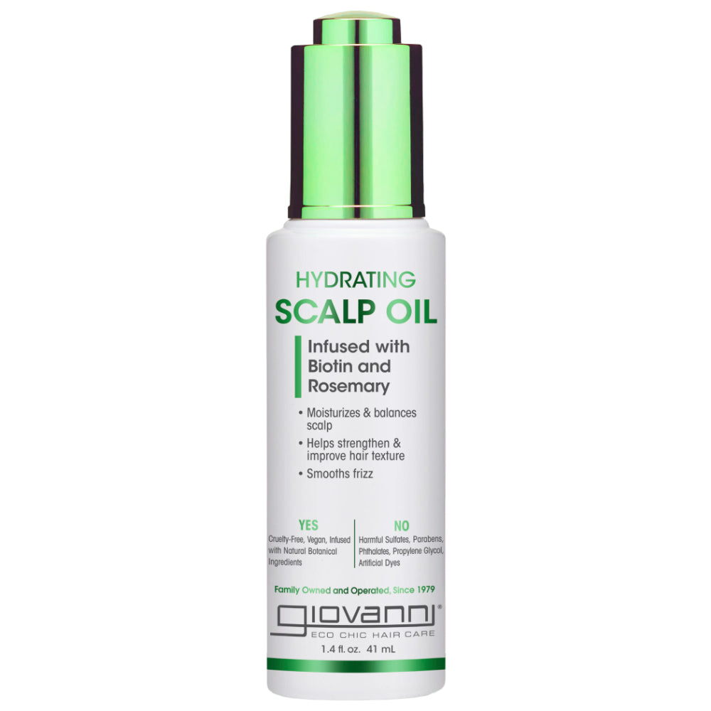 Giovanni Hydrating Scalp Oil - 1.4 oz: Transform Your Hair!