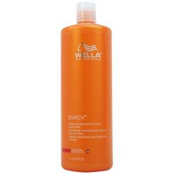 Wella Enrich: Transformative Volumizing Shampoo for Fine to Normal Hair